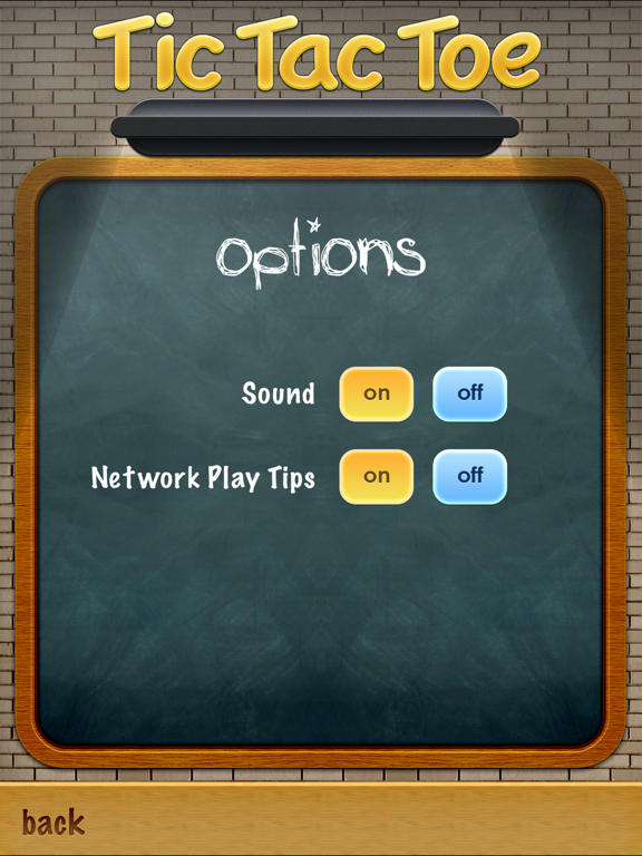 Tic Tac Toe Free HD screenshot 5