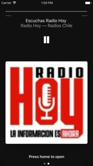 Radios Chilenas(圖5)-速報App