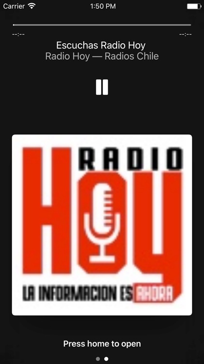 Radios Chilenas screenshot-4