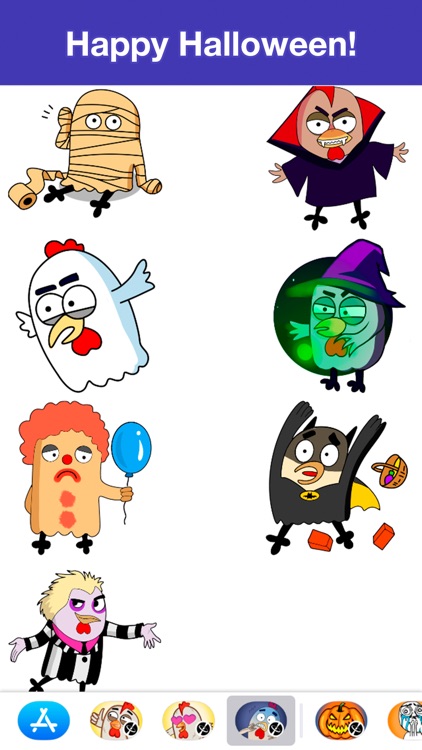 Rooster Cheepler: Set #3.0 screenshot-3