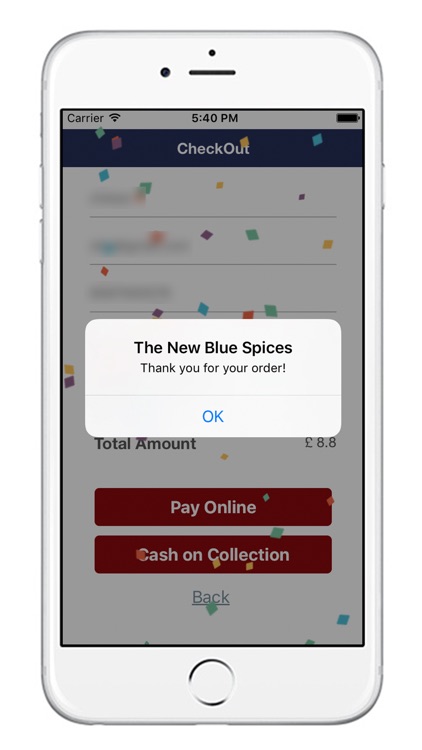 The New Blue Spices screenshot-4