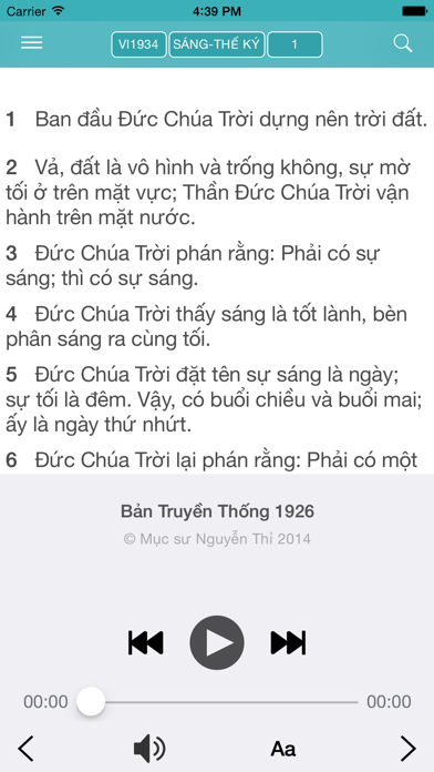 Kinh Thánh (HTTLVN) screenshot 3