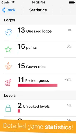 Game screenshot Logo Quiz - Guess The Brand! hack