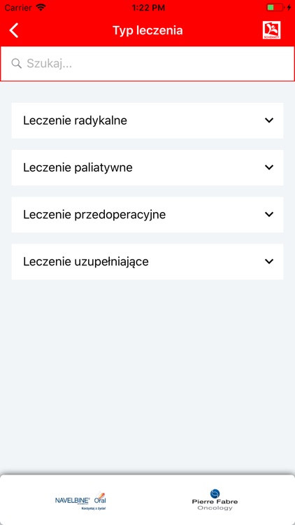 Schematy chemioterapii screenshot-3
