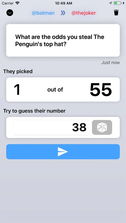 Oddity - What Are The Odds?