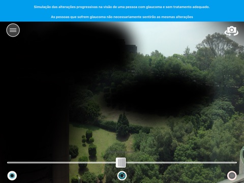 Glaucoma App screenshot 3