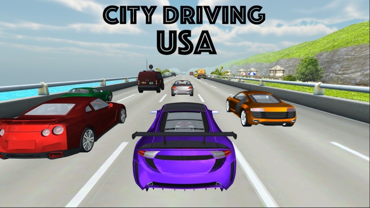 City Driving of USA