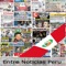 Todas las noticas de Peru en tu iphone/ipad