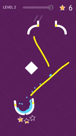 Game screenshot Fluid Line hack