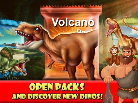 Скачать Dinosaur Zoo-The Jurassic game