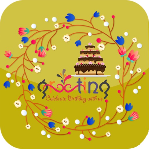 Birthday Greeting iOS App