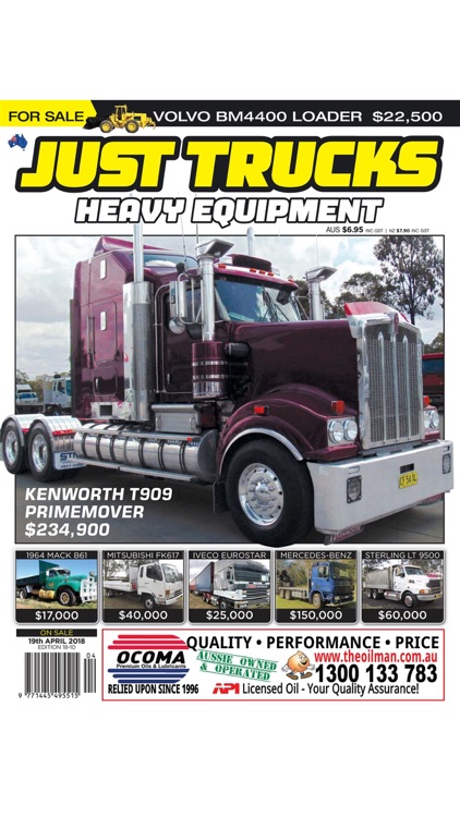 Just Trucks Magazine screenshot-4
