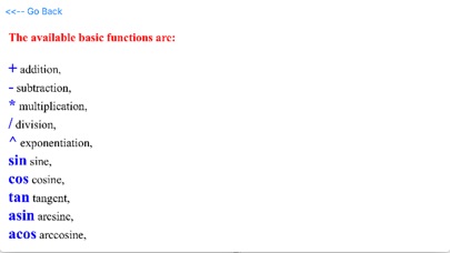 Functions Study screenshot 4