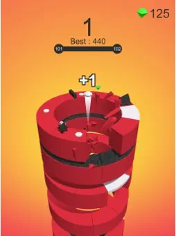 Break The Hoops screenshot 6