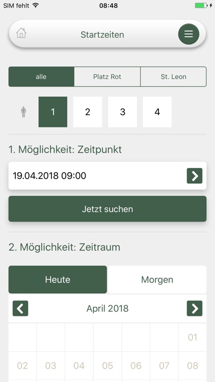 Golf Club St. Leon-Rot screenshot-3