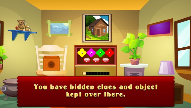 Cute Girl Rescue Games 2 screenshot-3