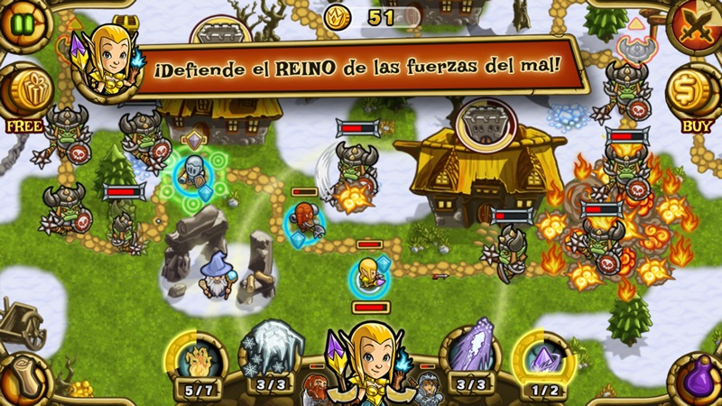 Guns'n'Glory Heroes screenshot 2