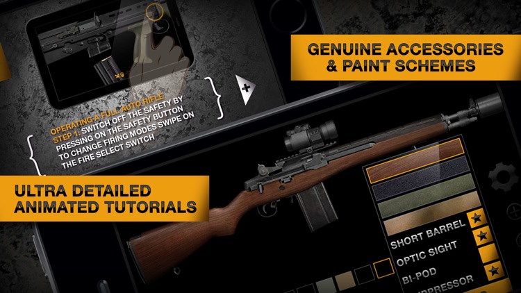 Weaphones Firearms Simulator 2 screenshot-4