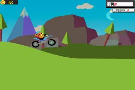 Game screenshot Wheelie 2 apk