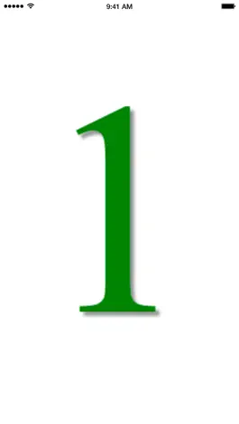 Game screenshot Toddler Numbers Game hack
