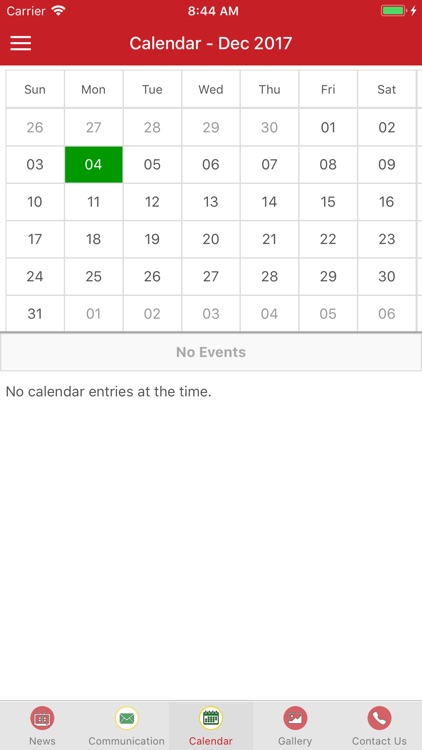 Alexander Road High School screenshot-3