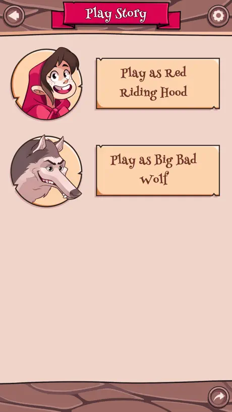 Red Riding Hood