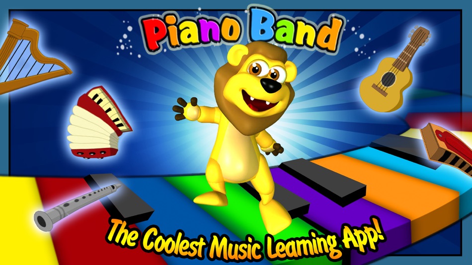Piano Band Music Game - 1.9 - (iOS)