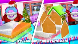 Game screenshot Fat Unicorn's Christmas Cake hack