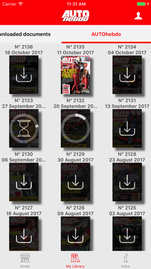 AUTOhebdo(圖2)-速報App