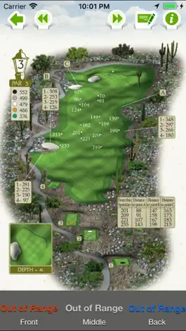 Game screenshot Verrado GC Victory Course hack