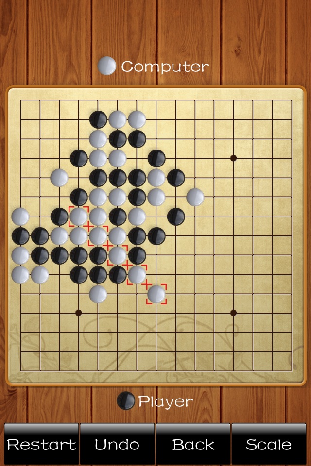 五子棋经典版 screenshot 4