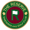 The Reserve Golf Tee Times