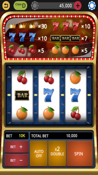 World Casino King Screenshot