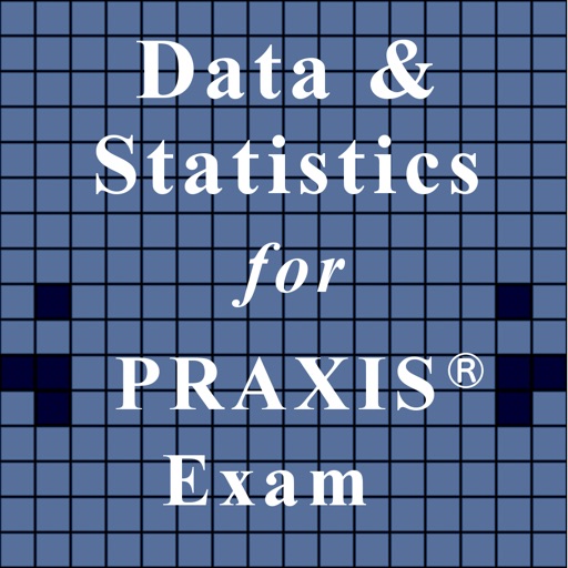 Statistics for PRAXIS® Math icon