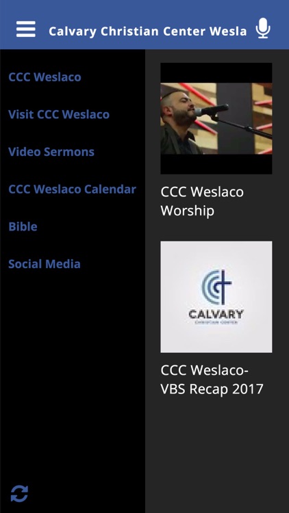 Calvary Christian Center Wesla