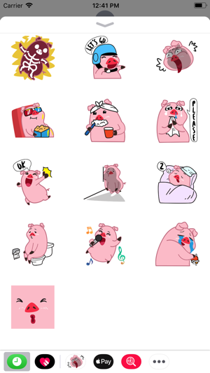 Albert the Piggy(圖3)-速報App