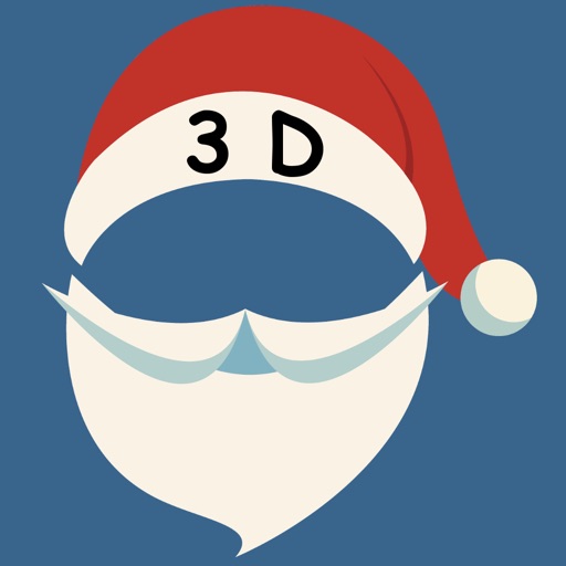 3D Santa Claus