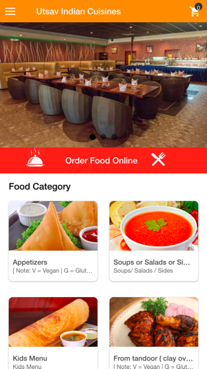 Utsav Indian Cuisine