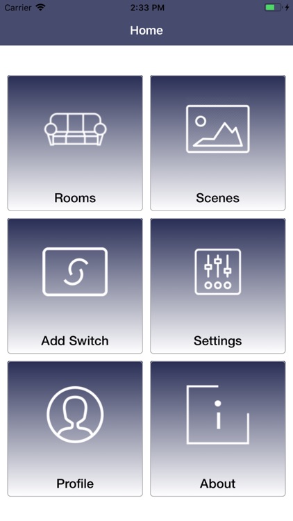 DNV Smart Homes App