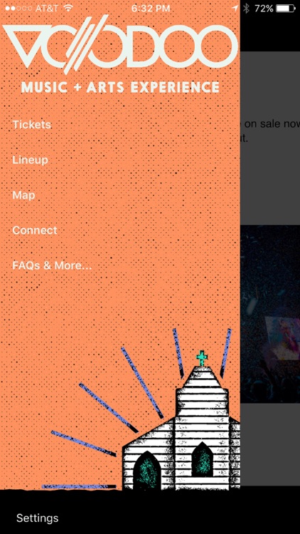 Voodoo Festival