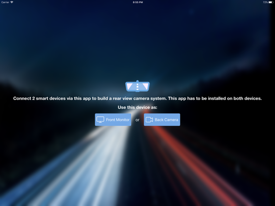 Screenshot #4 pour FreeRearviewCam