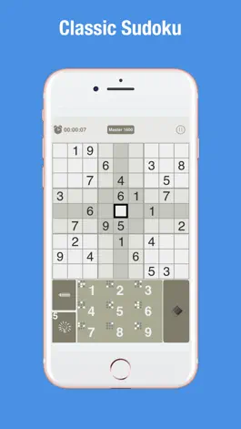 Game screenshot Sudoku Classic Fun:6400 Levels mod apk
