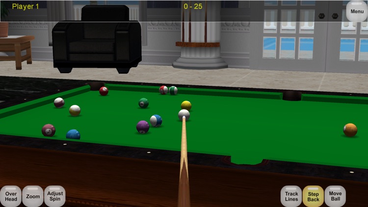 Virtual Pool Online screenshot-4