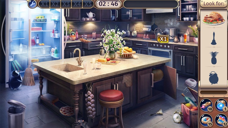 Mystery Manor: hidden objects screenshot-0