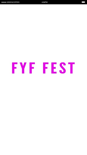 FYF Fest 2018 Official