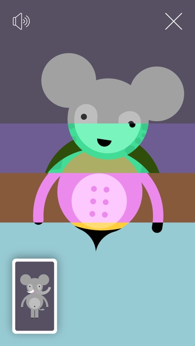 トドラー・ズー - 動物を作る screenshot1