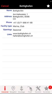bodensee gps seekarte iphone bildschirmfoto 2