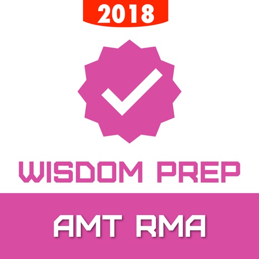 AMT RMA - Exam Prep 2018 iOS App