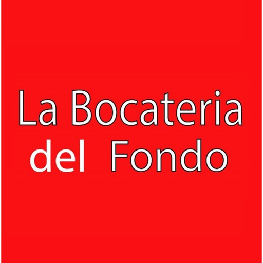 La Bocatería del Fondo icon