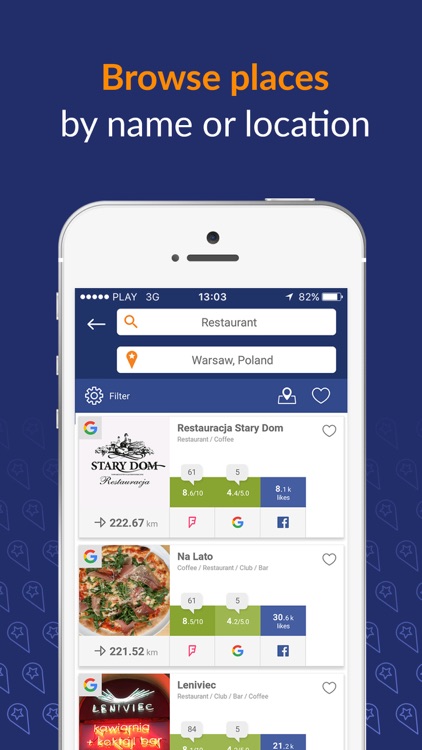 Yumer - restaurants & more